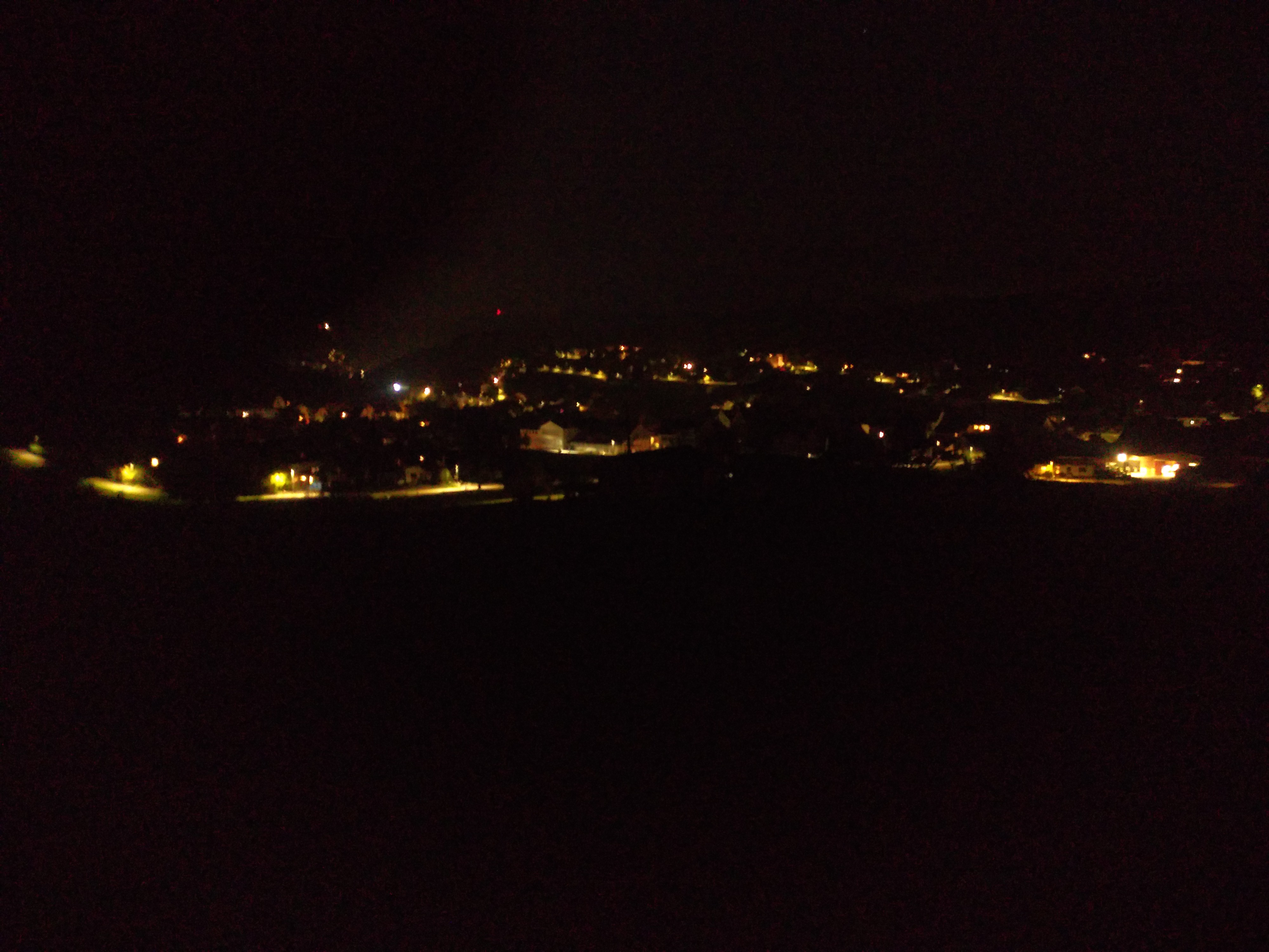 Die Tage werden kürzer